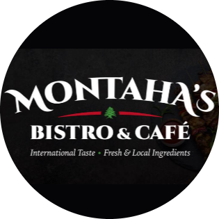 Montaha's Bistro logo