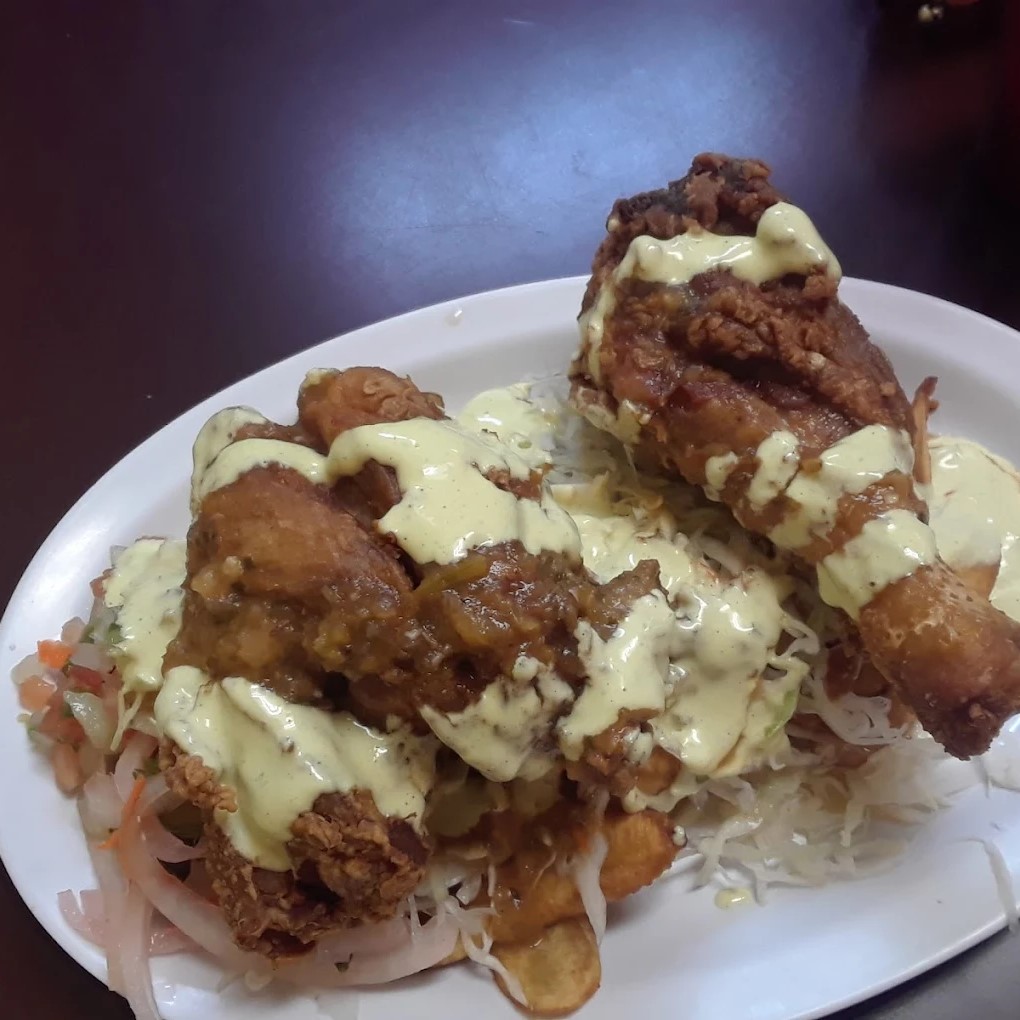Main food item