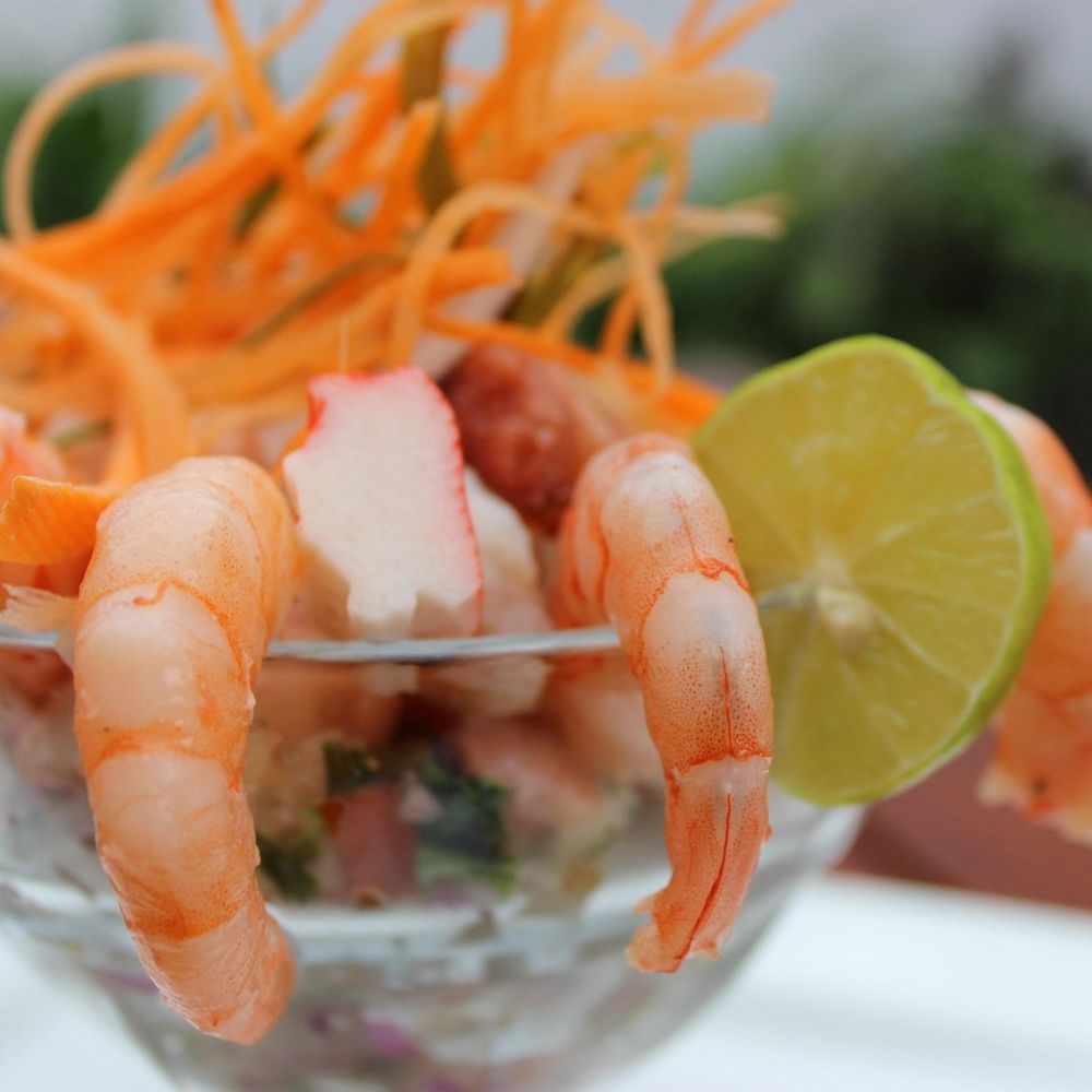 Main food item