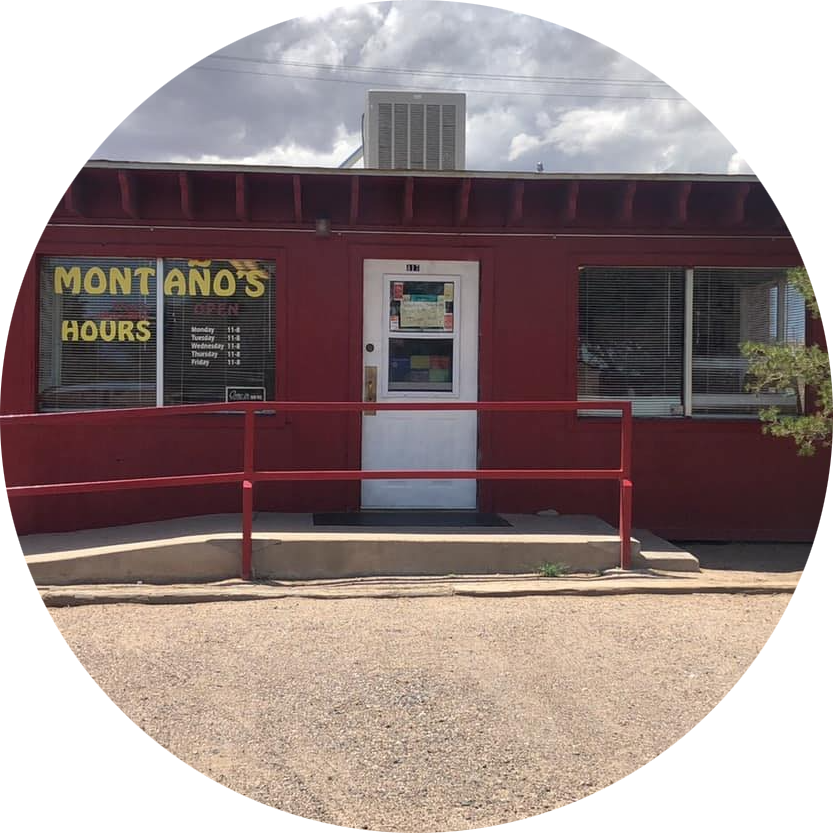 Montano's Restaurant logo