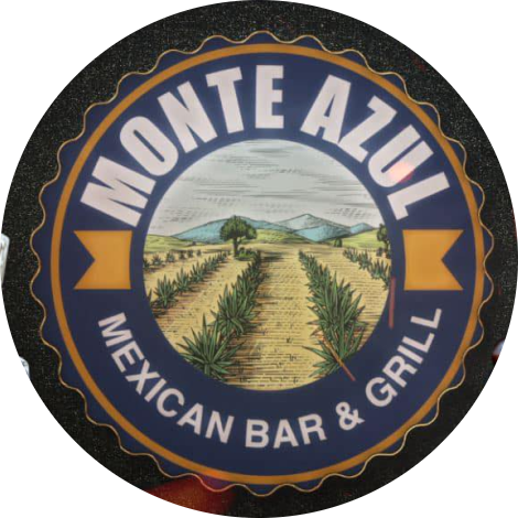 Monte Azul Mexican Bar & Grill logo