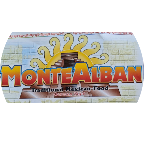 Montealban Mexican Restaurant logo
