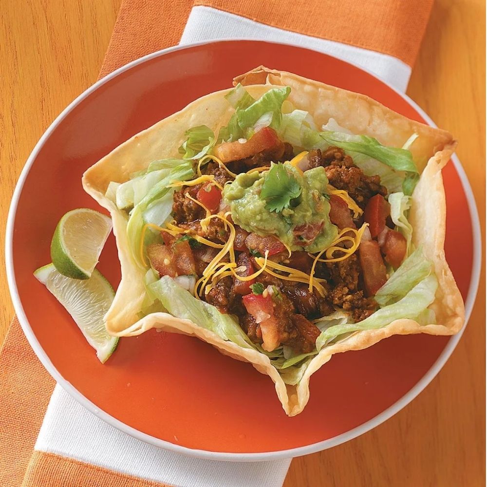 Main food item