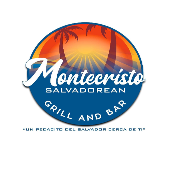 Montecristo salvadorean grill y bar logo