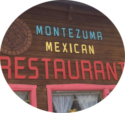 Montezuma Mexican Restaurant logo