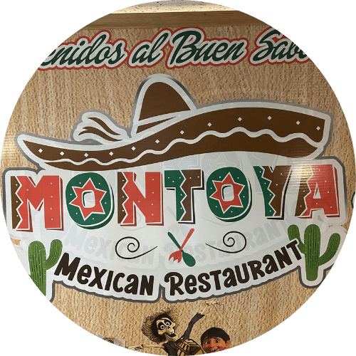 Montoya mexican restaurant logo