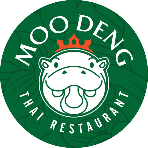 Moo Deng Thai Restaurant logo