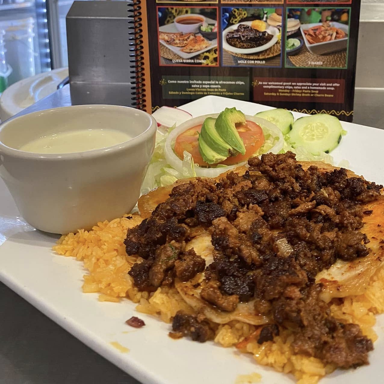 Side food item