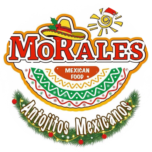 Morales Antojitos Mexicanos logo
