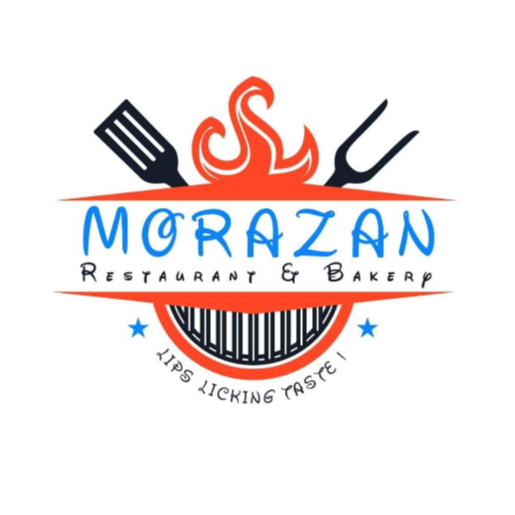 Morazan Restaurant and Bakery logo