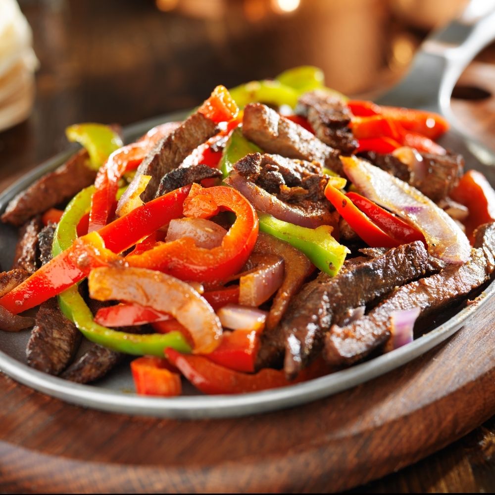 Main food item