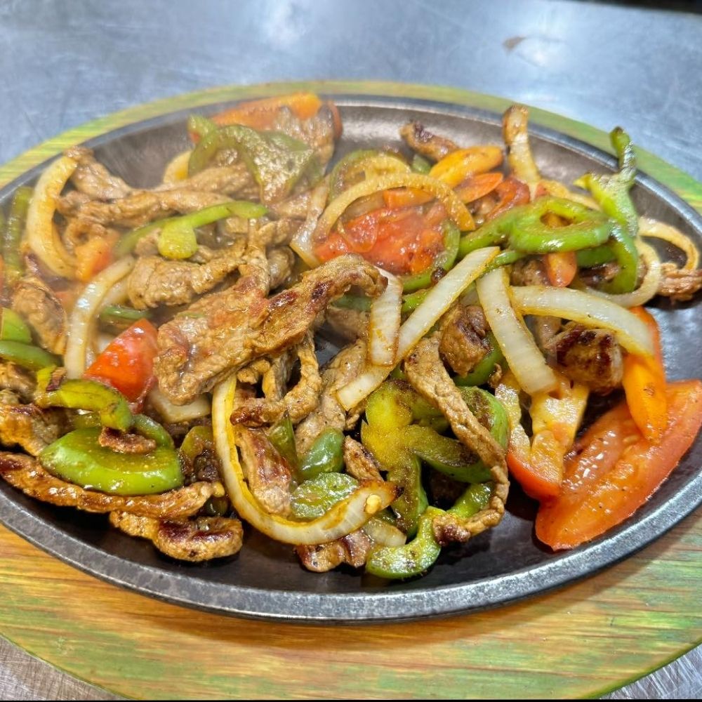 Food image prep