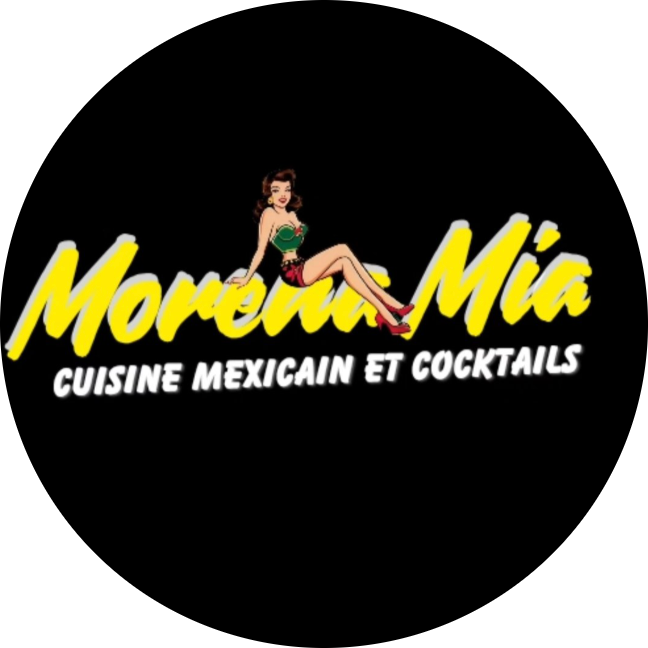 Morena mia logo