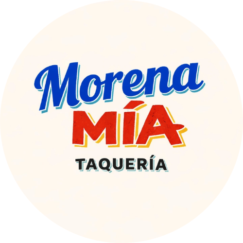 Morena mia logo