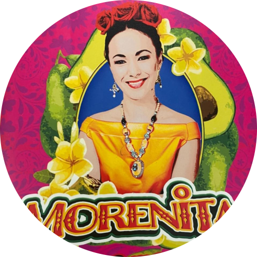 Morenita Mexican Grill Taqueria logo