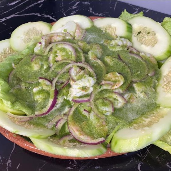 Main food item