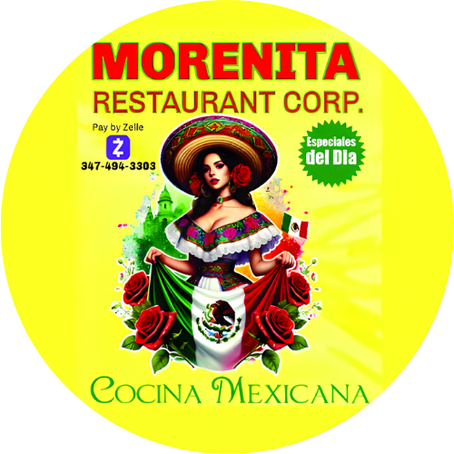Morenita Restaurant Corp logo