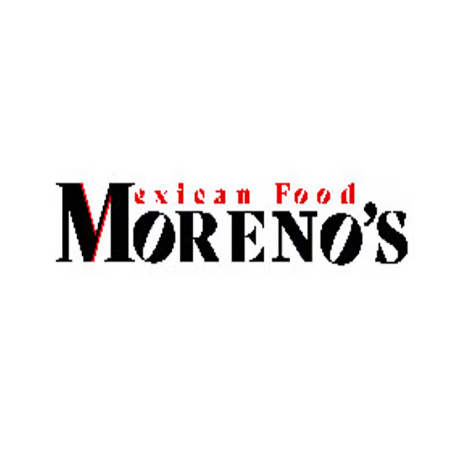 Moreno's Mexican Food logo