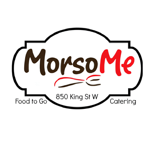 Morso Me Food To Go logo