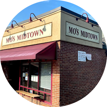 Mo's Midtown Restaurant logo