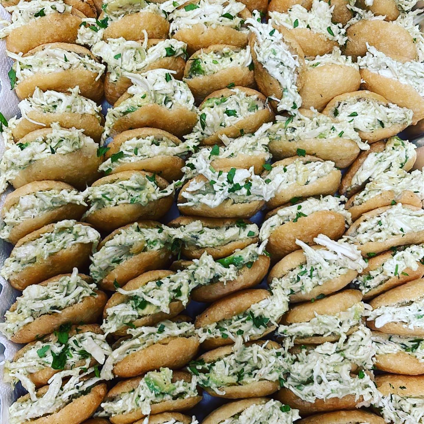 Main food item
