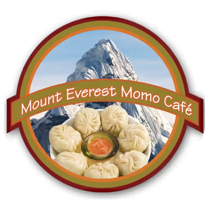 Mount Everest Momo Cafe logo