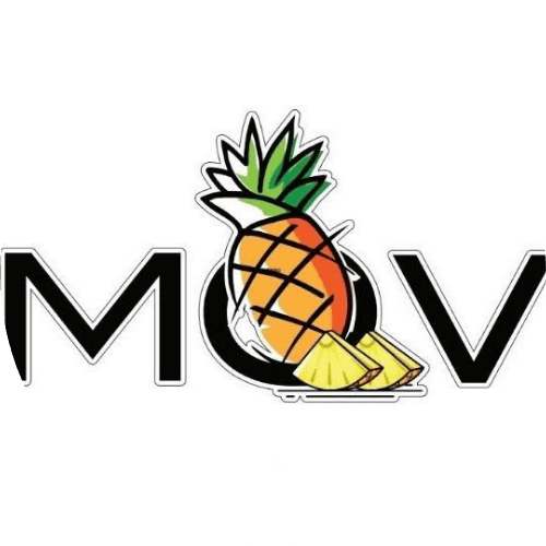 MOV Fusion Bar & Grill logo