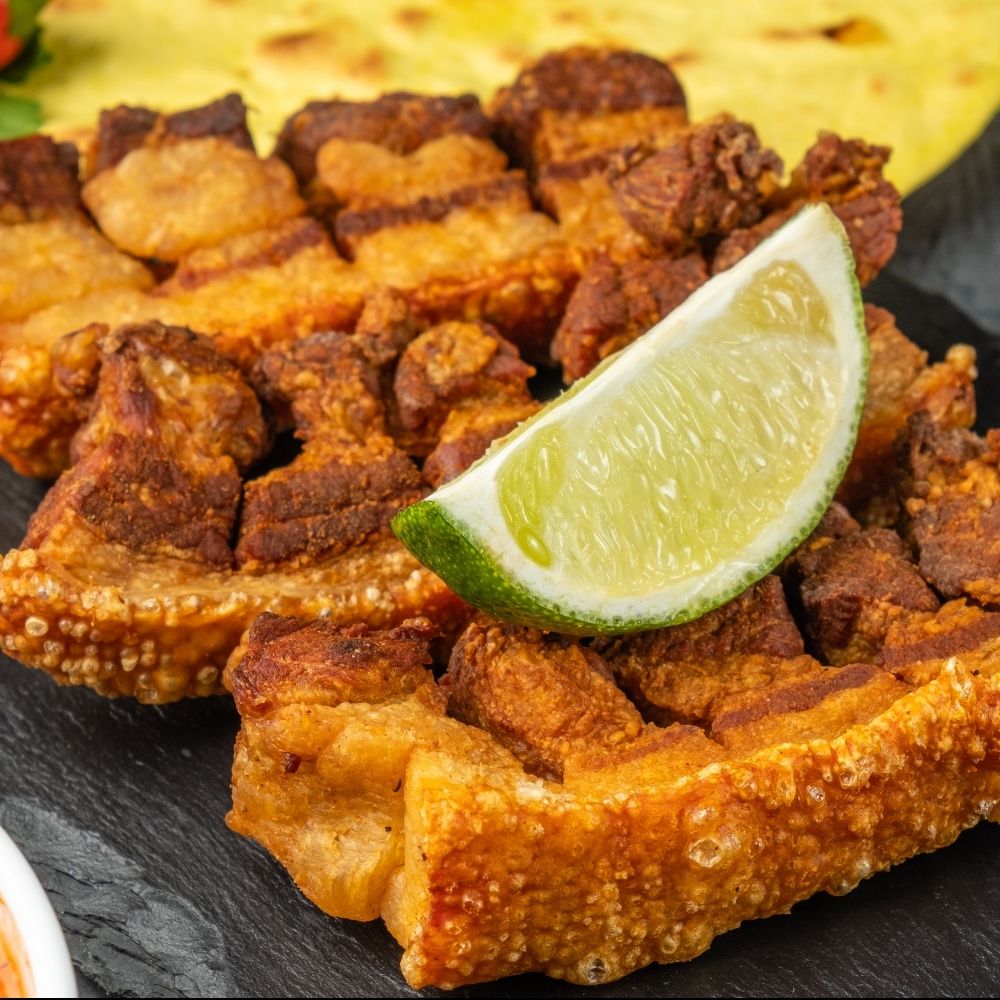 Main food item