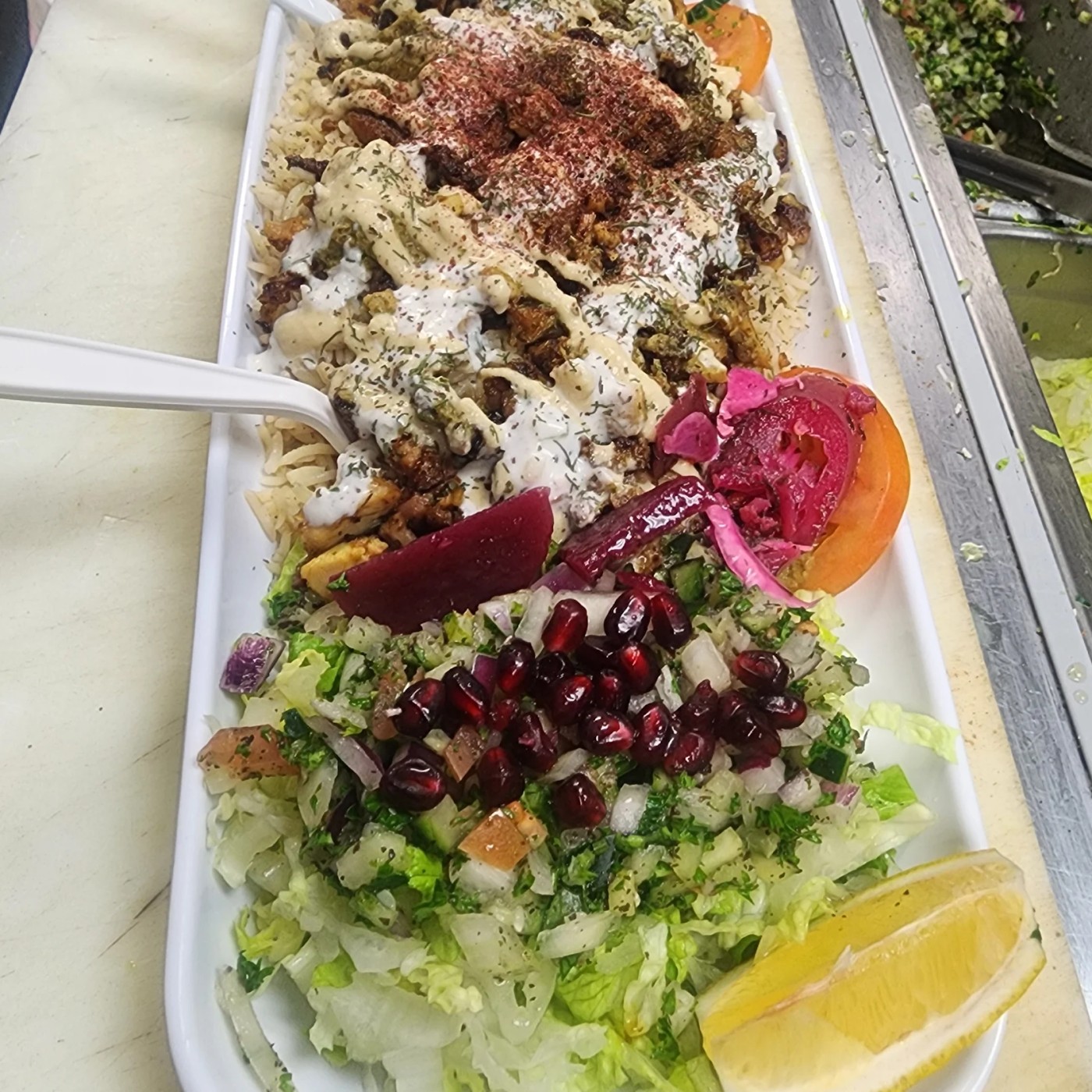 Side food item