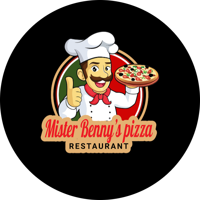 Mr. Benny's Pizza Restaurant logo