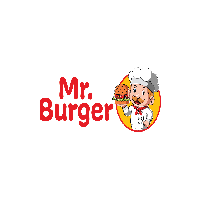 Mr. Burger logo