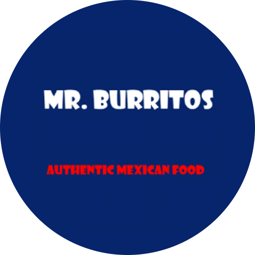 Mr. Burrito Bensenville logo