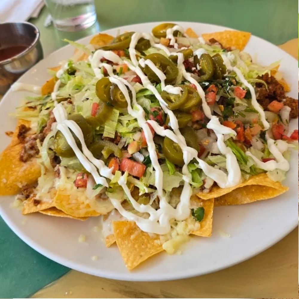 Main food item