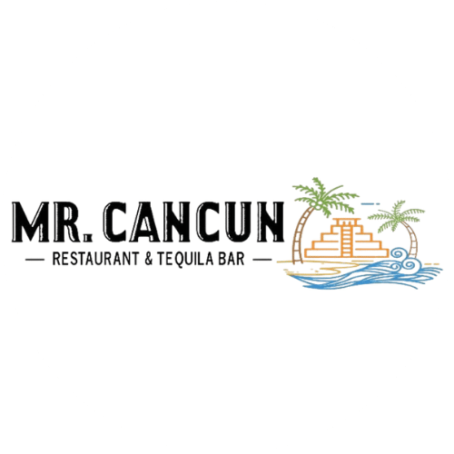 Mr. Cancun logo