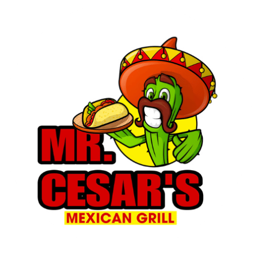 Mr. Cesar’s Mexican Grill logo