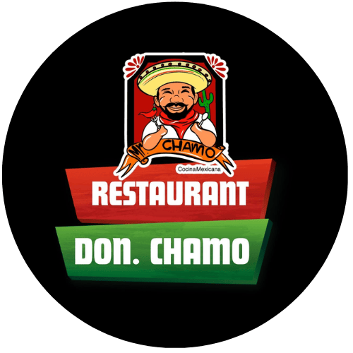 Mr. Chamo Mexican Cuisine logo