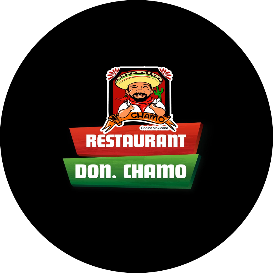 Mr. Chamo Mexican Cuisine logo