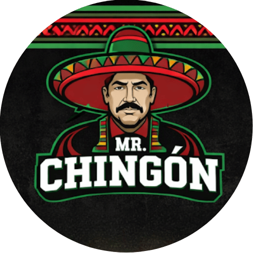 Mr Chingon Restaurant & Salon de Eventos logo