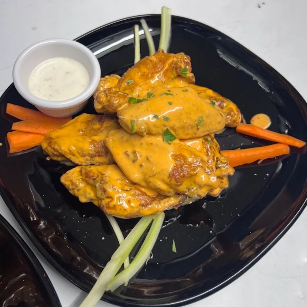 Main food item