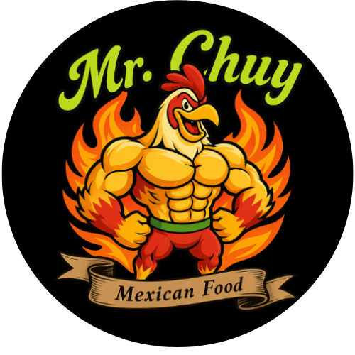 Mr Chuy Mexican Food logo