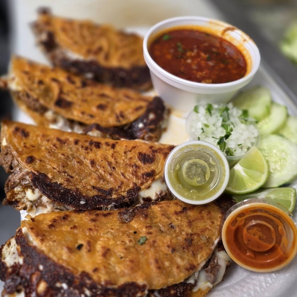 Main food item
