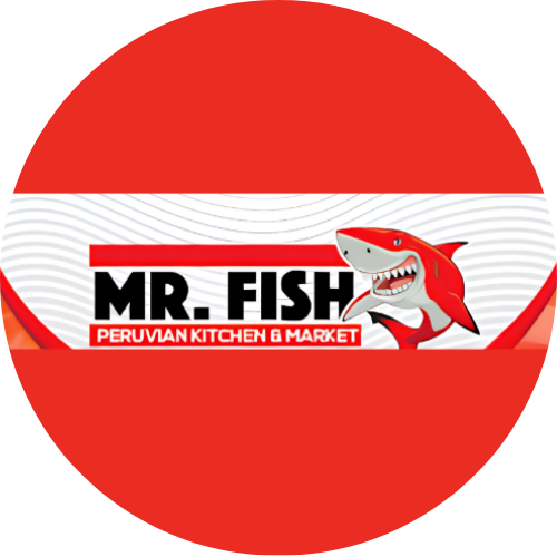 Mr. Fish logo