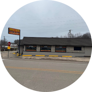 Mr j’s hot dogs & gyros 2 logo