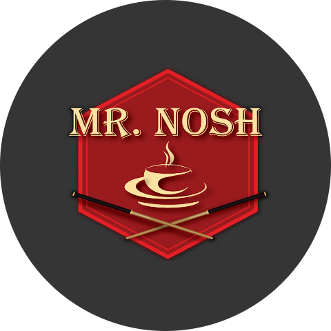 Mr Nosh logo