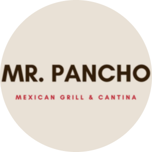 Mr. Pancho Mexican Grill & Cantina logo