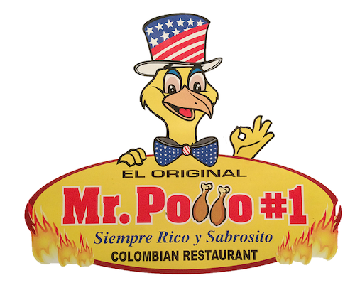 Mr Pollo #1 logo