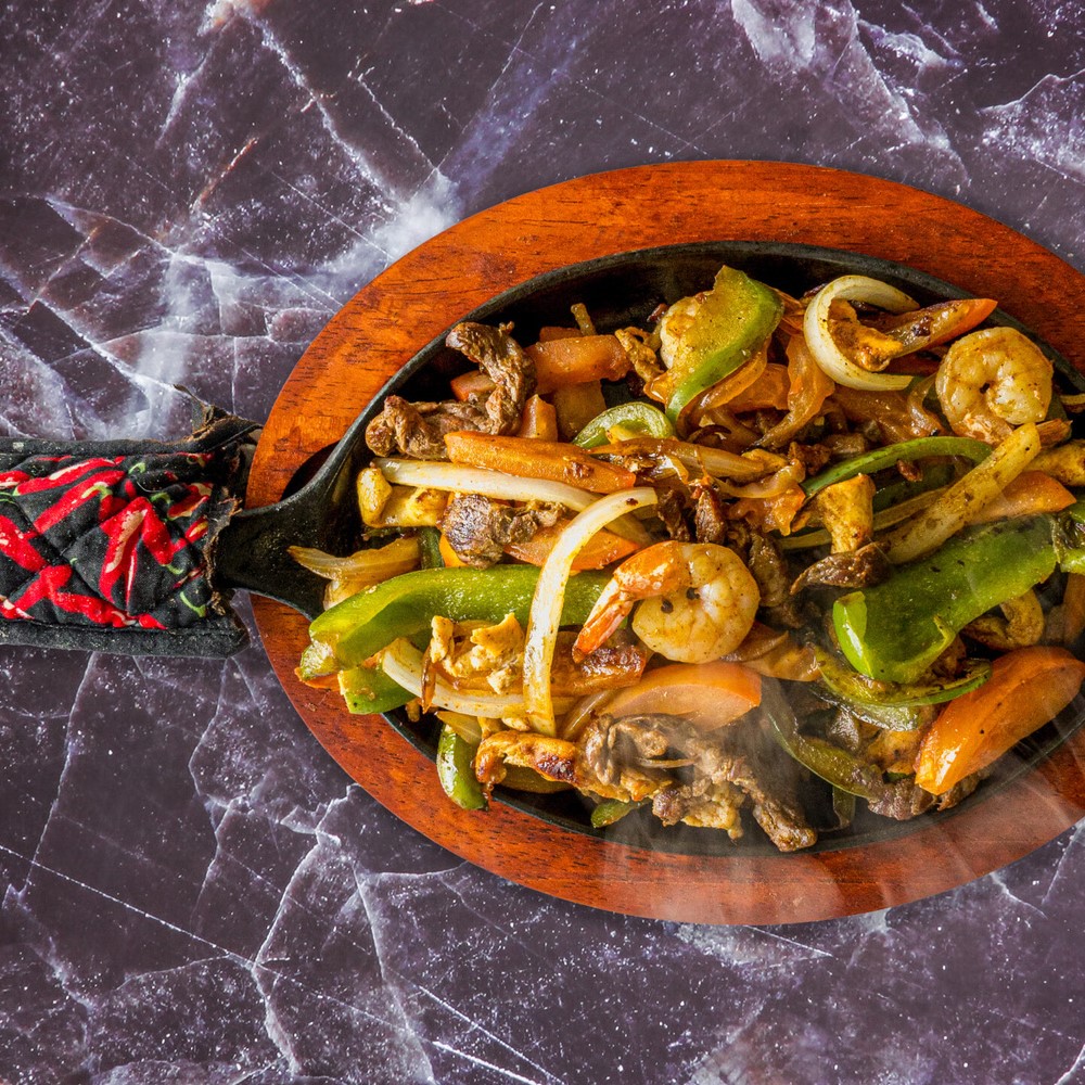 Main food item