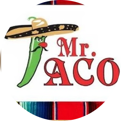Mr. Taco Immokalee logo