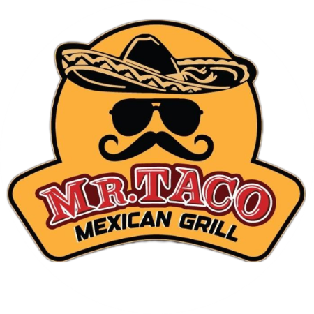 Mr Taco Mexican Grill logo