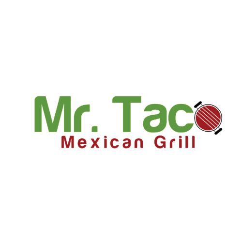 Mr. Taco Mexican Grill Restaurant logo